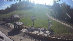 Sjezdovka
