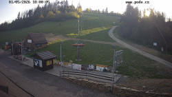 Sjezdovka