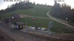 Sjezdovka