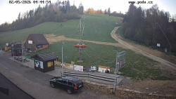 Sjezdovka