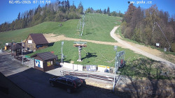 Sjezdovka