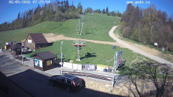 Sjezdovka