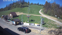 Sjezdovka