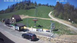 Sjezdovka