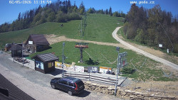 Sjezdovka