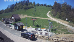 Sjezdovka