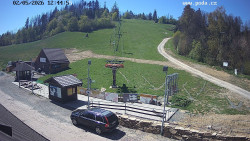 Sjezdovka