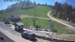 Sjezdovka