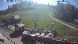Sjezdovka