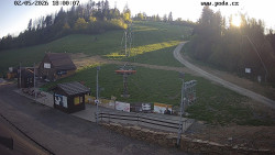Sjezdovka
