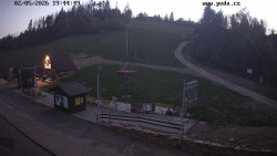 Sjezdovka