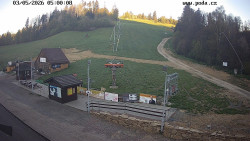 Sjezdovka