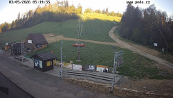 Sjezdovka