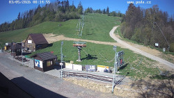 Sjezdovka