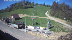 Sjezdovka