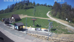 Sjezdovka