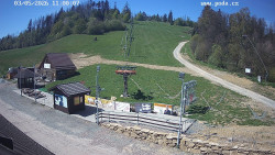 Sjezdovka
