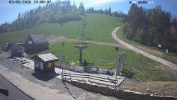 Sjezdovka