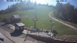 Sjezdovka