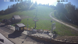 Sjezdovka