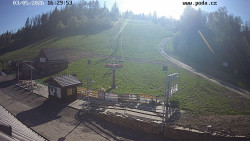 Sjezdovka