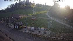 Sjezdovka