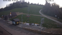 Sjezdovka