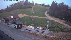 Sjezdovka