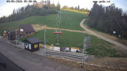 Sjezdovka