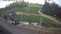 Sjezdovka