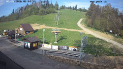 Sjezdovka