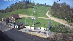 Sjezdovka