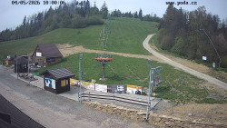 Sjezdovka