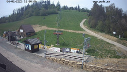 Sjezdovka