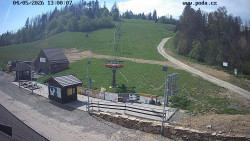 Sjezdovka