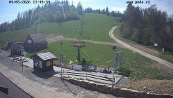 Sjezdovka
