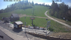 Sjezdovka