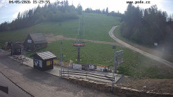 Sjezdovka