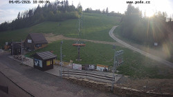 Sjezdovka