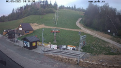 Sjezdovka