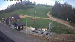 Sjezdovka