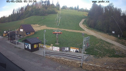 Sjezdovka