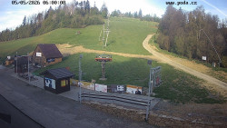 Sjezdovka
