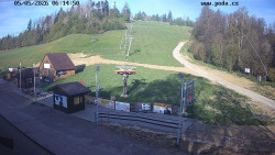 Sjezdovka