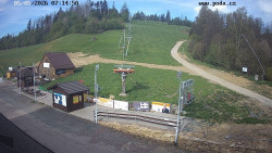 Sjezdovka
