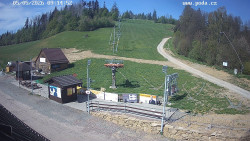 Sjezdovka