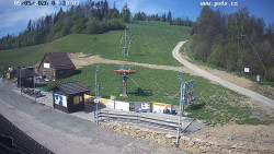 Sjezdovka