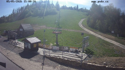Sjezdovka