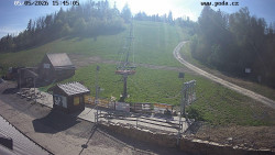 Sjezdovka