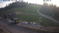 Sjezdovka